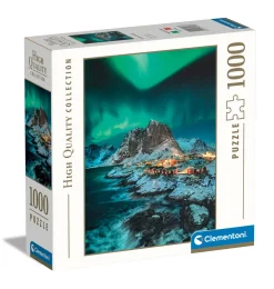 Dollarstore Spel & Pussel>Pussel Lofoten