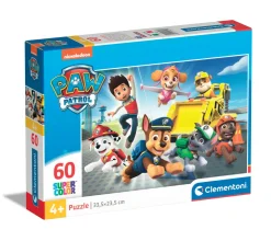 Dollarstore Spel & Pussel>Pussel Paw Patrol