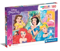 Dollarstore Spel & Pussel>Pussel Prinsessa