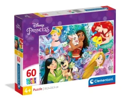 Dollarstore Spel & Pussel>Pussel Prinsessa
