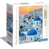 Dollarstore Spel & Pussel>Pussel Santorini