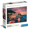 Dollarstore Spel & Pussel>Pussel Skymning i Manarola