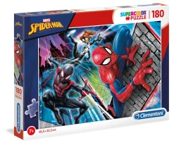 Dollarstore Spel & Pussel>Pussel Spiderman