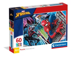Dollarstore Spel & Pussel>Pussel Spiderman
