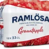 Dollarstore Läsk & Dryck>Ramlösa Granatäpple 12-pack 33cl