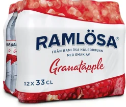 Dollarstore Läsk & Dryck>Ramlösa Granatäpple 12-pack 33cl