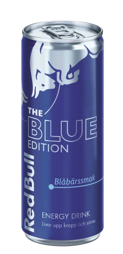 Dollarstore Läsk & Dryck>Red Bull Blue Edition