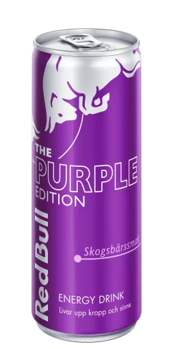 Dollarstore Läsk & Dryck>Red Bull Purple Edition