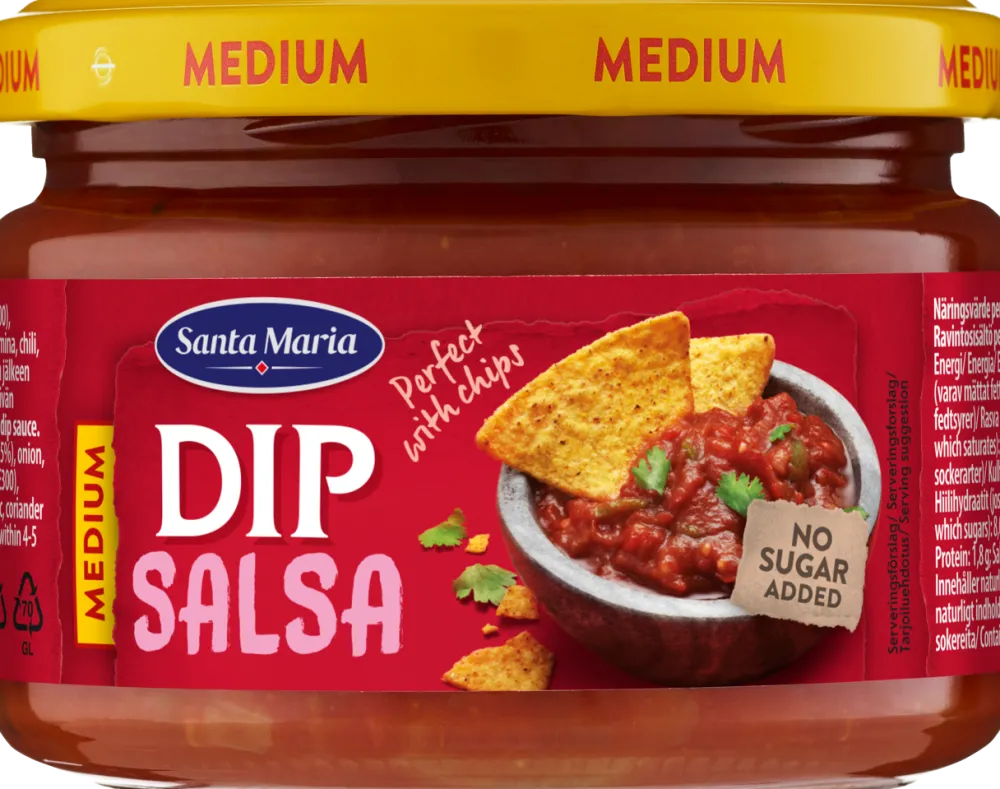 Dollarstore Tacos>Salsa Dip