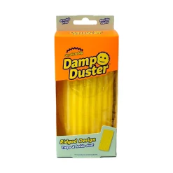 Dollarstore Städsvampar & Disktrasor>Scrub Daddy Damp Duster