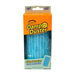 Dollarstore Städsvampar & Disktrasor>Scrub Daddy Damp Duster