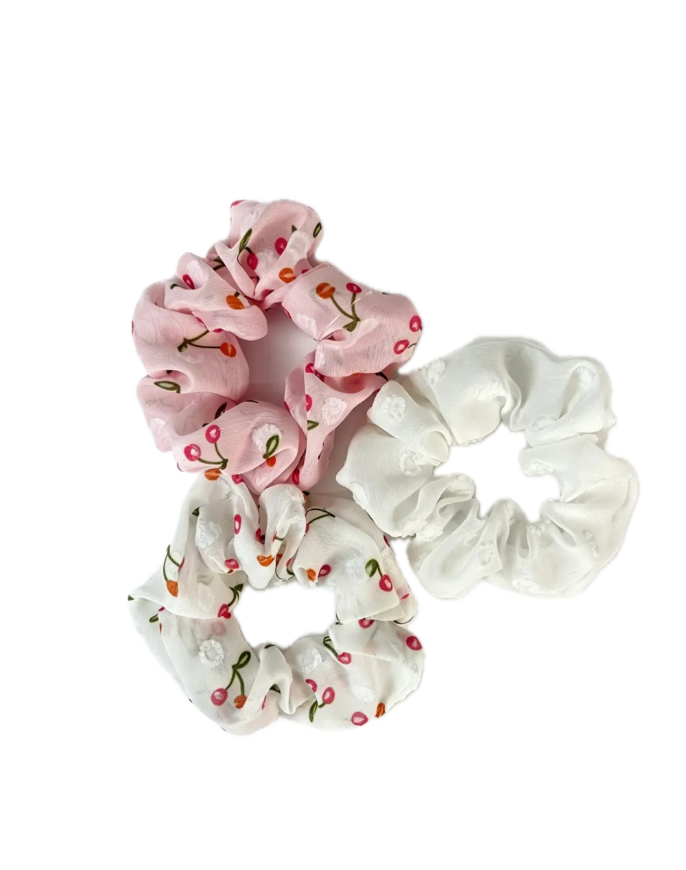 Dollarstore Hårsnoddar & Scrunchies>Scrunchies
