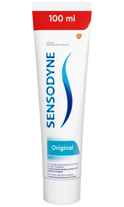 Dollarstore Tandvård>Sensodyne Tandkräm