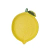 Dollarstore Köksporslin & Servering>Serveringsfat Citron