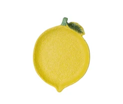 Dollarstore Köksporslin & Servering>Serveringsfat Citron