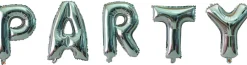 Dollarstore Ballonger>Silverballong