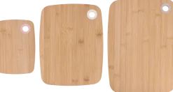 Dollarstore Köksredskap & Knivar>Skärbräda Set