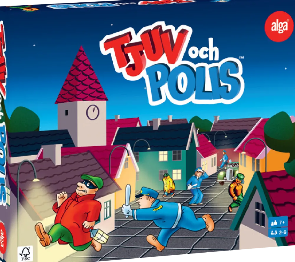 Dollarstore Sällskapsspel & Pussel>Sällskapsspel