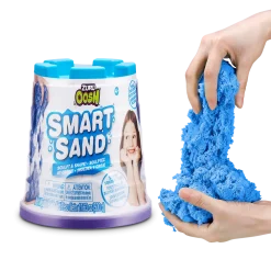Dollarstore Fidget- & Klämleksaker>Smart Sand