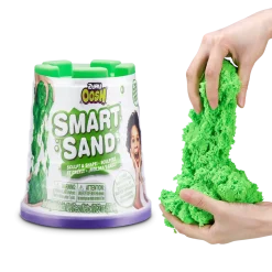 Dollarstore Fidget- & Klämleksaker>Smart Sand