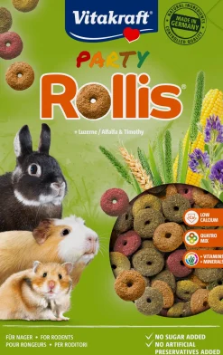 Dollarstore Smådjur>Smådjurssnacks
