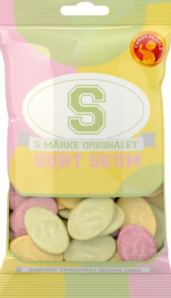 Dollarstore Godis & Choklad>S-märke