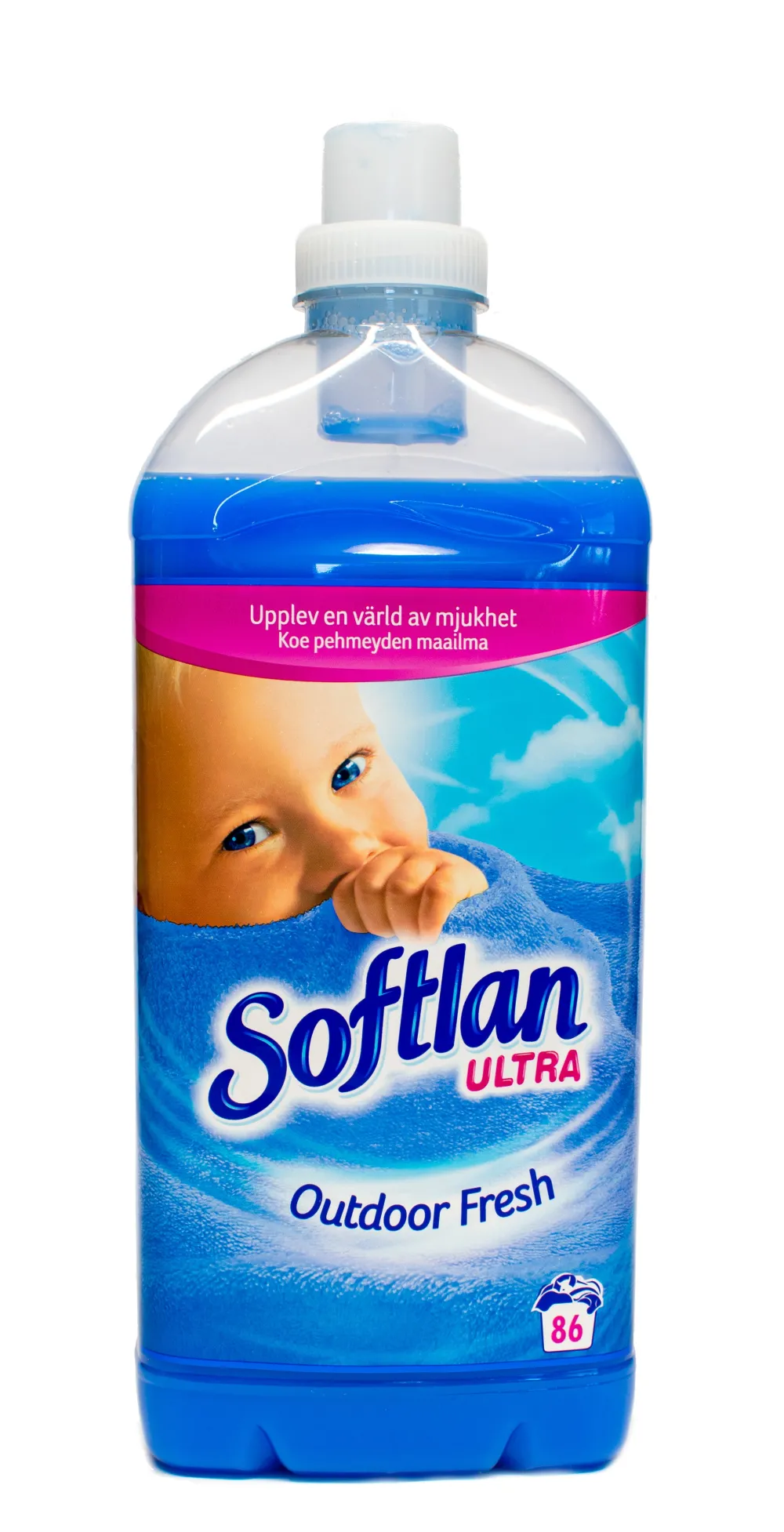 Dollarstore Sköljmedel>Softlan sköljmedel