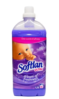 Dollarstore Sköljmedel>Softlan sköljmedel