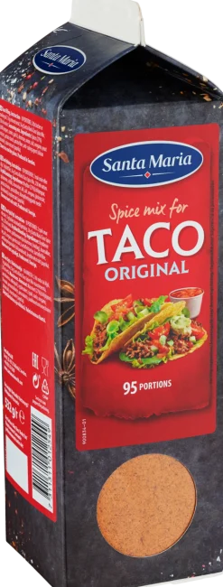 Dollarstore Kryddor|Tacos>Taco Kryddmix