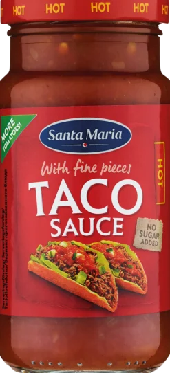 Dollarstore Tacos>Tacosås