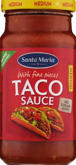 Dollarstore Tacos>Tacosås