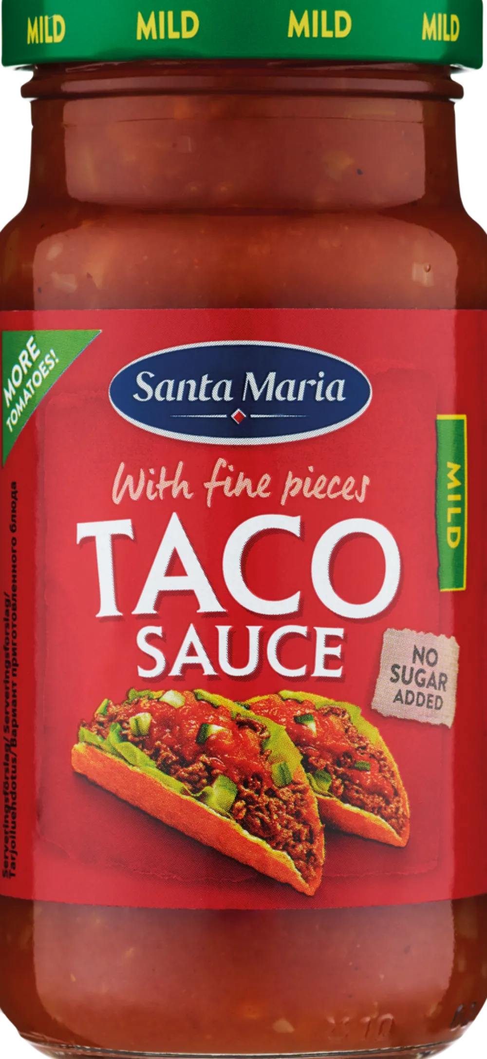 Dollarstore Tacos>Tacosås