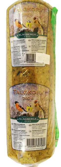 Dollarstore Vildfågel>Talgkorv