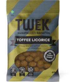 Dollarstore Godis & Choklad>Toffee Licorice