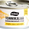 Dollarstore Konserver & Färdigt>Tonfisk i Olja