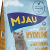 Dollarstore Kattmat>Torrfoder Mjau