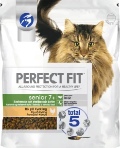 Dollarstore Kattmat>Torrfoder Perfect Fit
