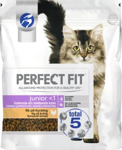 Dollarstore Kattmat>Torrfoder Perfect Fit