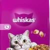 Dollarstore Kattmat>Torrfoder Whiskas