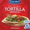 Dollarstore Tacos>Tortillabröd
