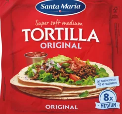 Dollarstore Tacos>Tortillabröd