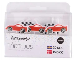 Dollarstore Barnkalas>Tårtljus