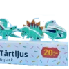 Dollarstore Barnkalas>Tårtljus