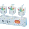 Dollarstore Barnkalas>Tårtljus