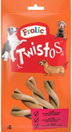 Dollarstore Hundmat>Twistos Frolic
