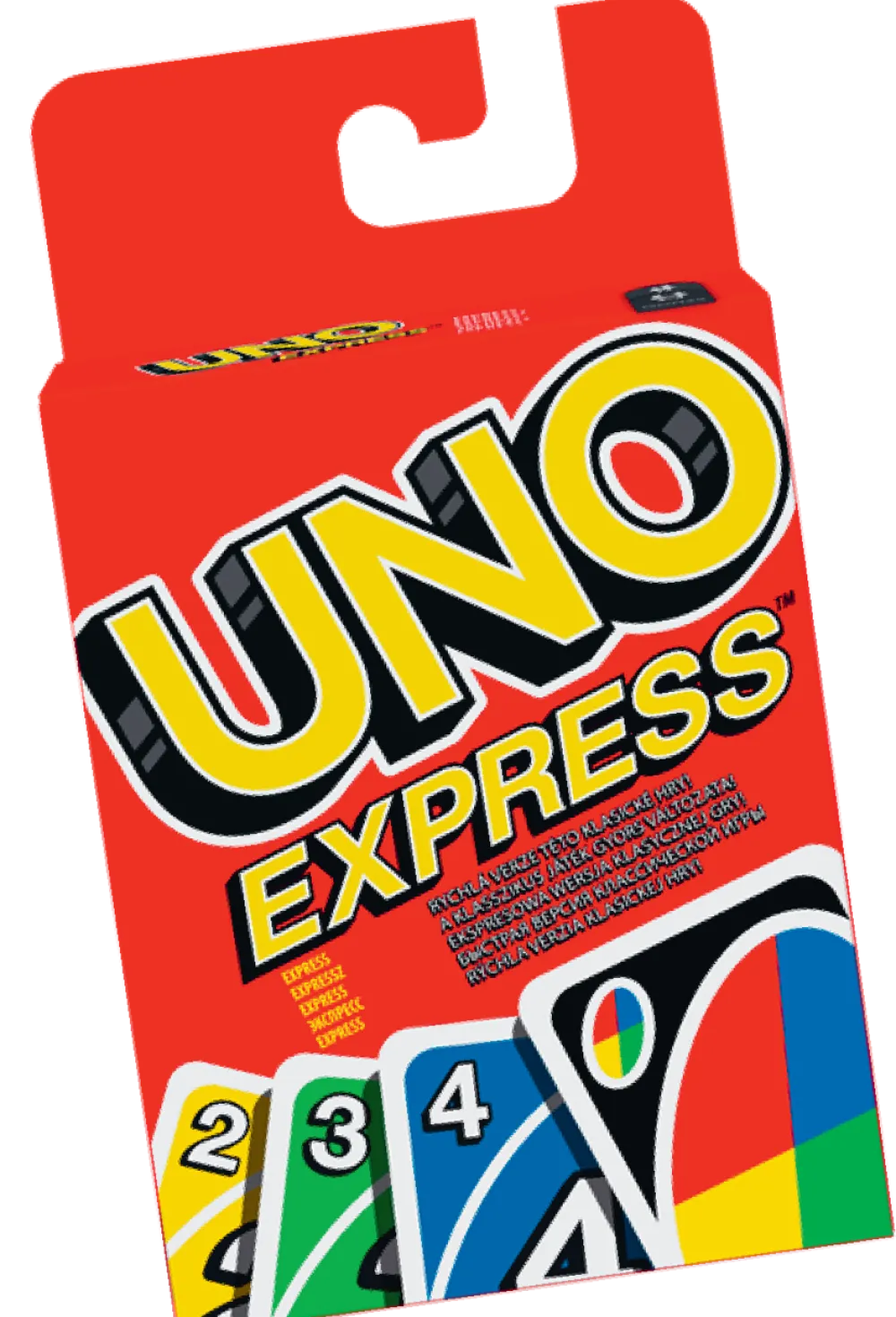 Dollarstore Sällskapsspel & Pussel>UNO Express