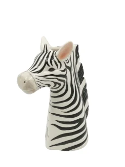 Dollarstore Dekoration>Vas Zebra