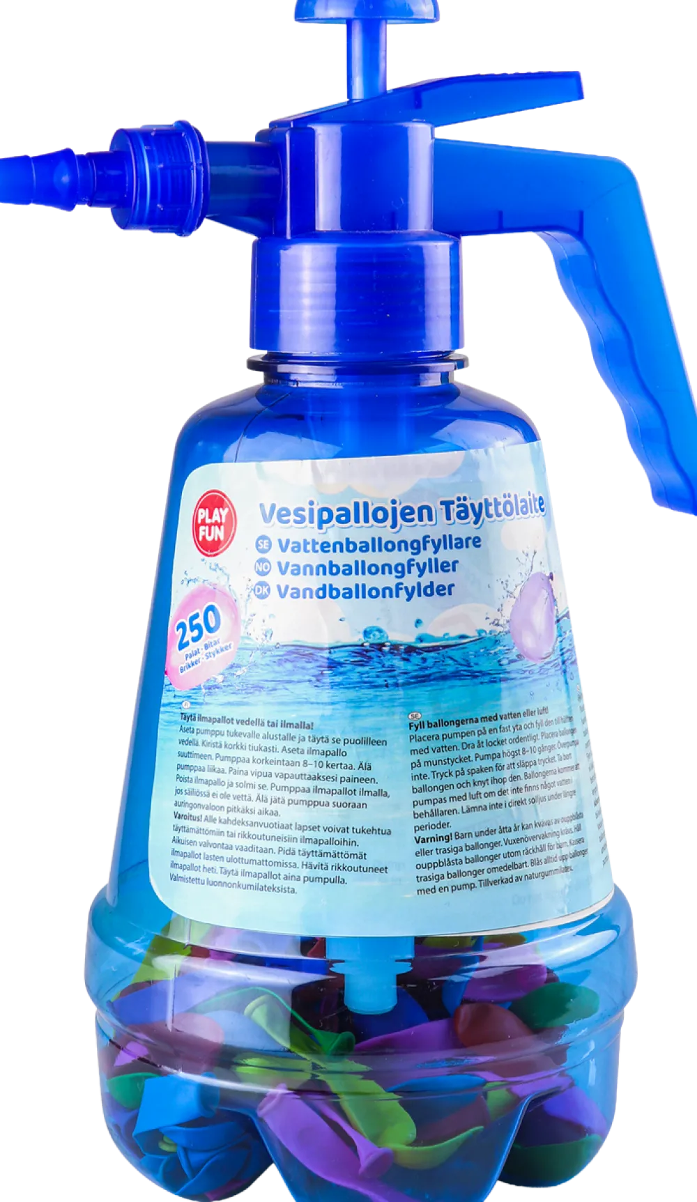 Dollarstore Bad & Vattenlek|Bad & Vattenlek>Vattenballongpump