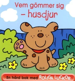 Dollarstore Barnböcker>Vem Gömmer Sig
