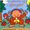 Dollarstore Barnböcker>Vem Gömmer Sig i Djungeln